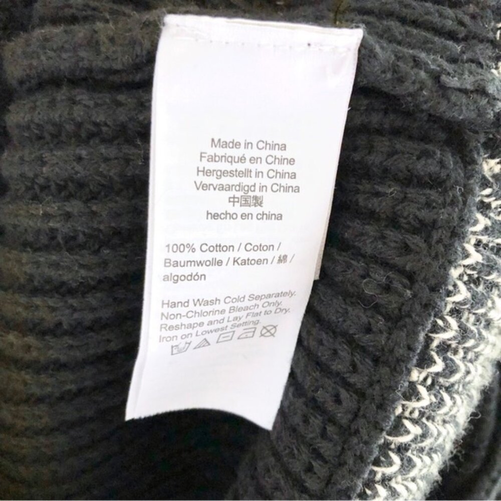 SOLD☀️NWT JCrew Front-pocket cotton cardigan sweater - Picture 3 of 8